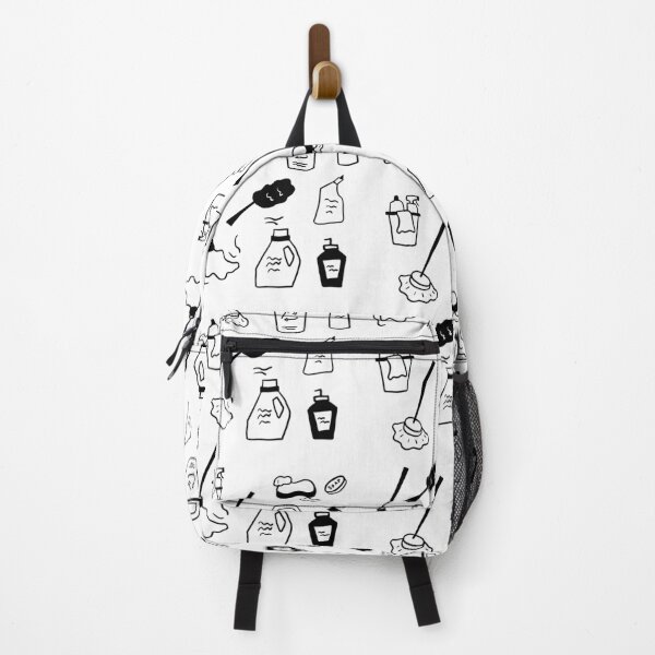 Item preview, Tidy Up: Minimalist Cleaning Illustration Set designed and sold by RM-Journey.
