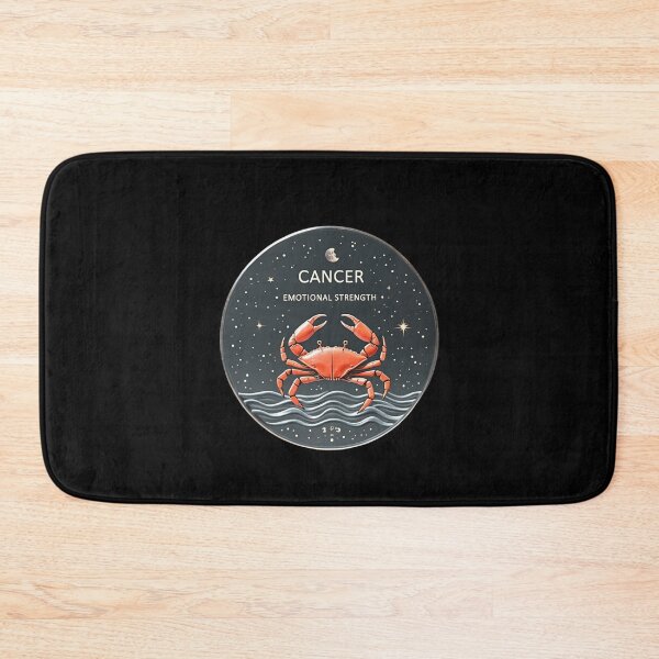 Item preview, Cancer – Emotional Strength in 2025 designed and sold by SignumShop.