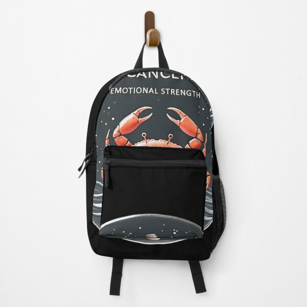 Item preview, Cancer – Emotional Strength in 2025 designed and sold by SignumShop.
