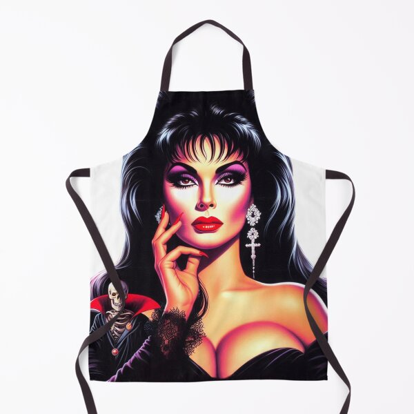 Aperçu de l'œuvre Femme vampire sexy créée et vendue par PulpVintage.