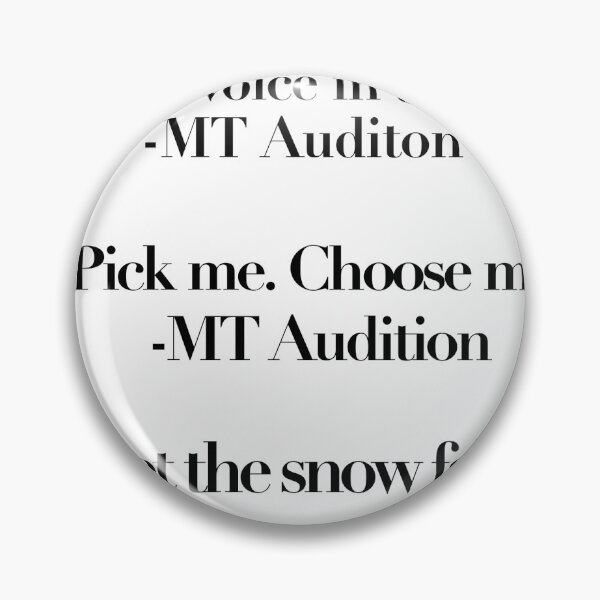 Item preview, MT Audition Sticker Pack  designed and sold by Reagannoel21.