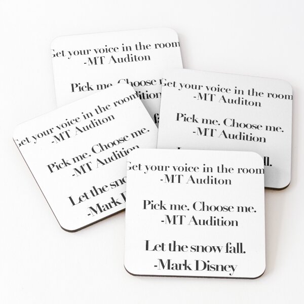 Item preview, MT Audition Sticker Pack  designed and sold by Reagannoel21.