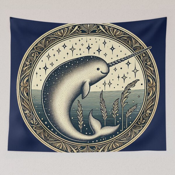 Item preview, Narwhal Art #31 | Narwhal Lovers designed and sold by ksgraphics222.