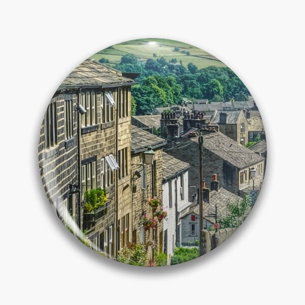 Artikelvorschau, Haworth im Porträt entworfen und verkauft von Alisonchambers2.