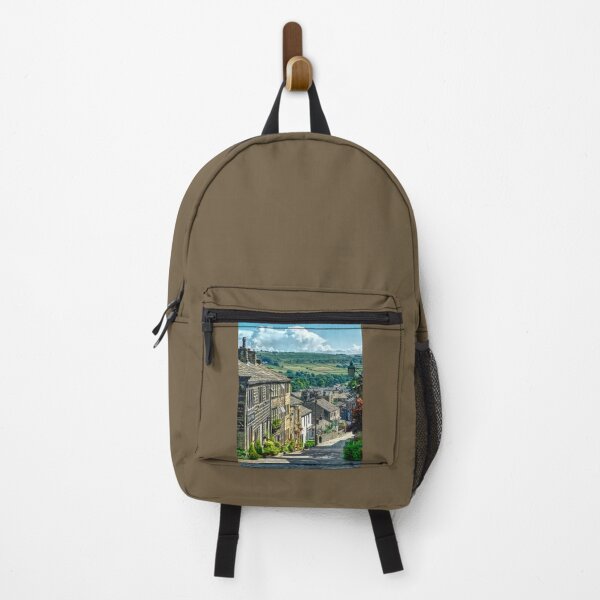 Item preview, Haworth in Portrait designed and sold by Alisonchambers2.