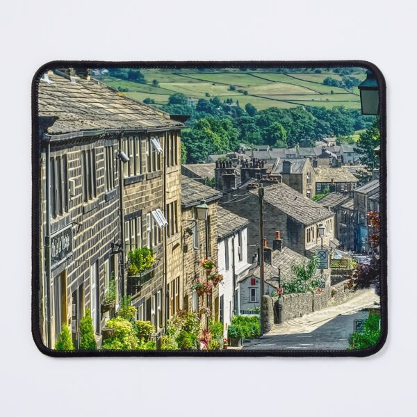 Item preview, Haworth in Portrait designed and sold by Alisonchambers2.