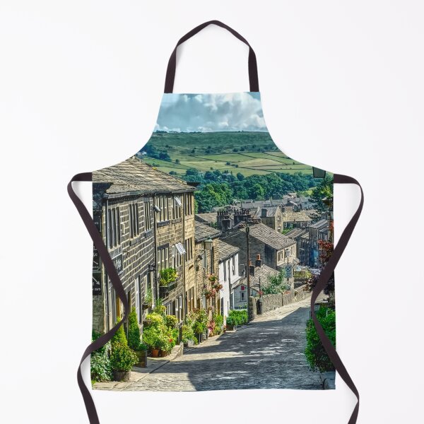 Item preview, Haworth in Portrait designed and sold by Alisonchambers2.