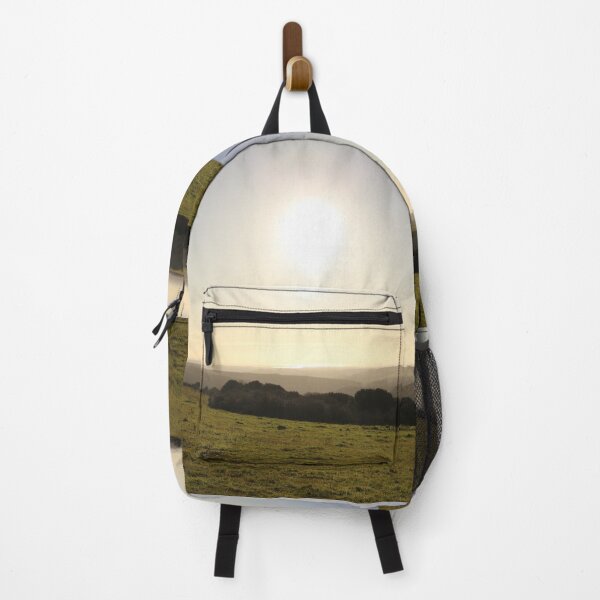 Item preview, Hazy hill view designed and sold by pinkal.