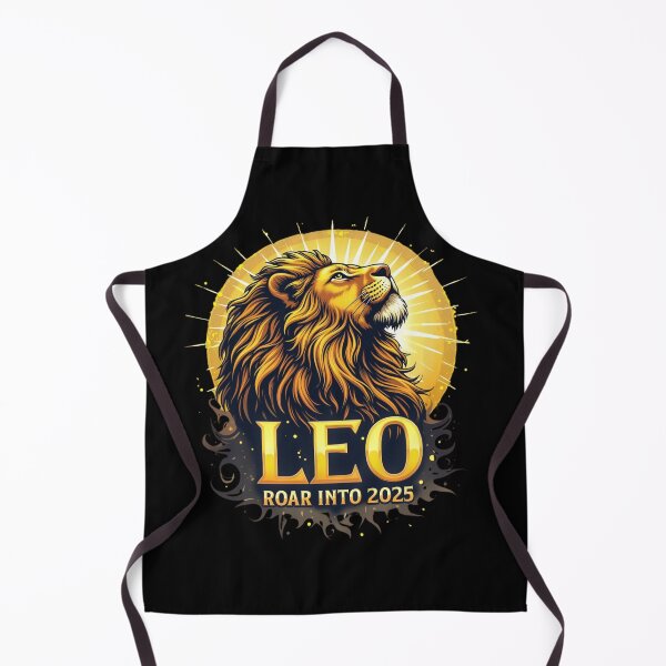 Item preview, Leo – Roar into 2025 designed and sold by SignumShop.