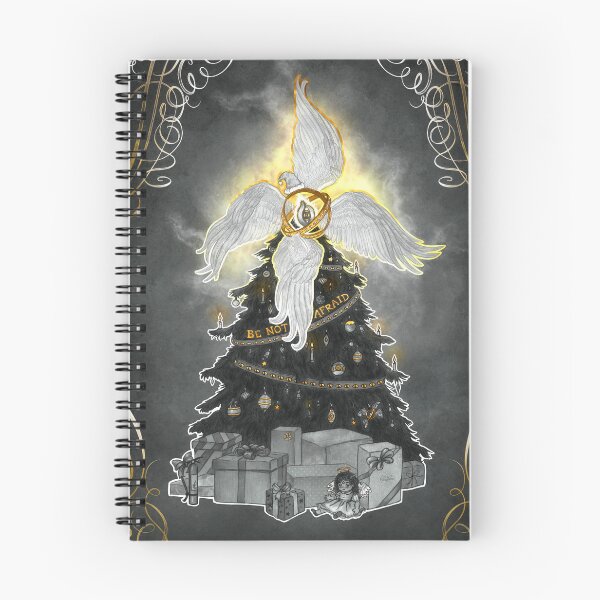 Item preview, Biblically Accurate Tree Topper designed and sold by sanctaseraphina.