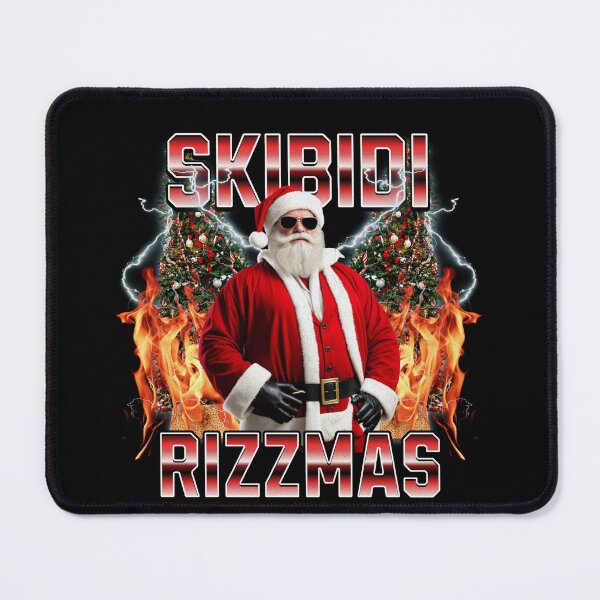 Item preview, Skibidi Rizzmas designed and sold by Primotees.