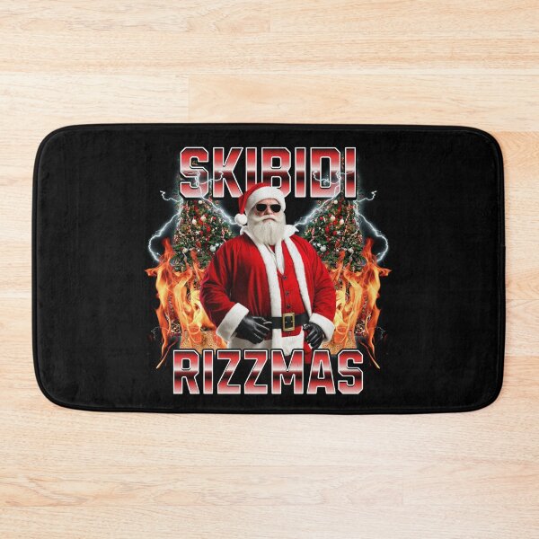 Item preview, Skibidi Rizzmas designed and sold by Primotees.
