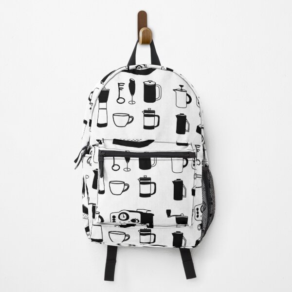 Item preview, Barista Essentials: Minimalist Line Art Design designed and sold by RM-Journey.