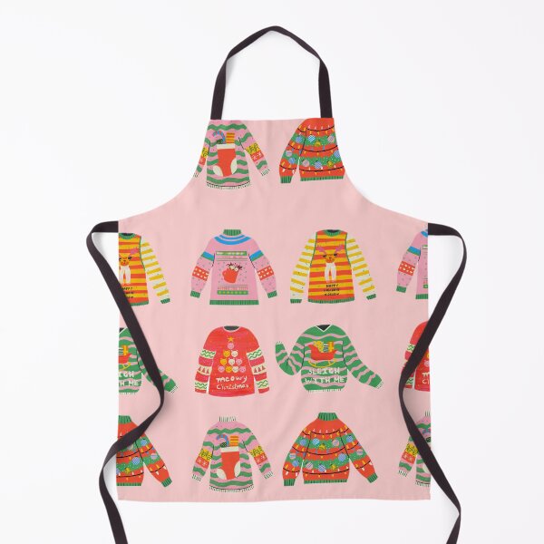 Item preview, Ugly Christmas sweaters designed and sold by ArtByErinSmith.