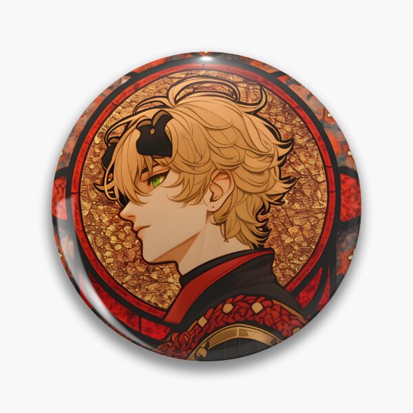Item preview, Stained Glass Thoma designed and sold by SchellStation.