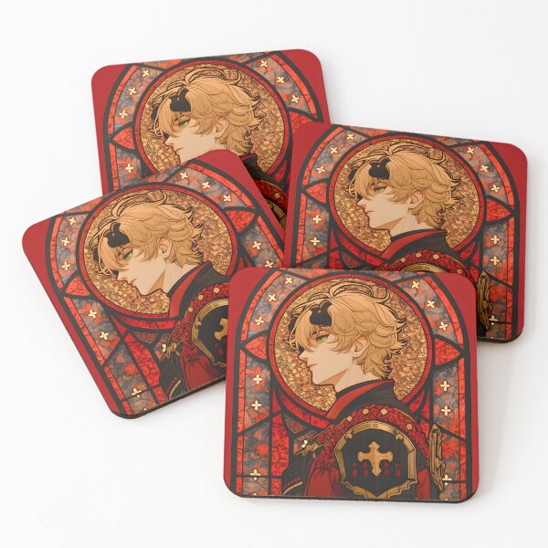Item preview, Stained Glass Thoma designed and sold by SchellStation.