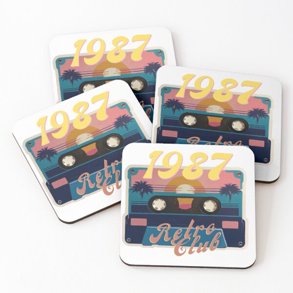 Item preview, 1987 Retro Club designed and sold by shlepyart.