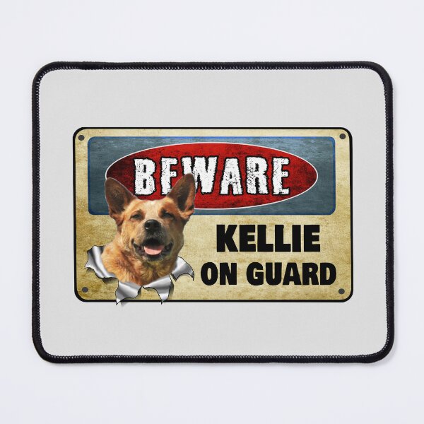 Item preview, Old workshop sign series - add your dog's name designed and sold by ClarkChrisComic.