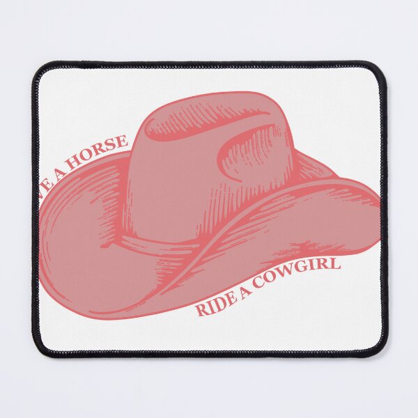 Item preview, Save a horse, ride a cowgirl designed and sold by Carson Scheuerman.