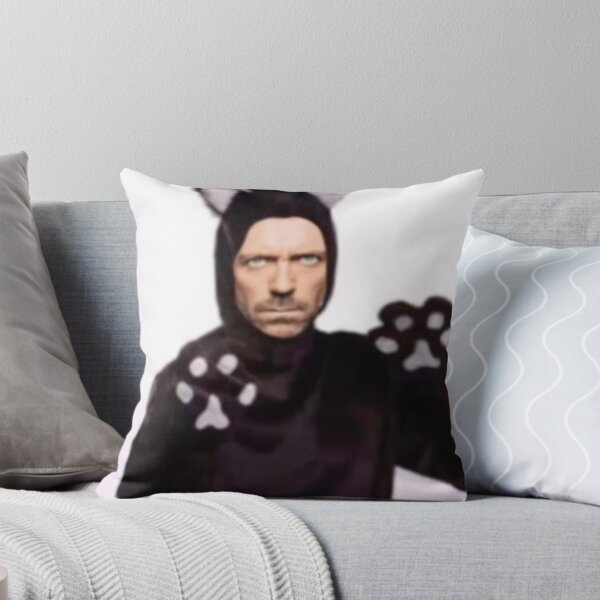 Item preview, Low Quality House Md Meme designed and sold by EarwigDesigns.