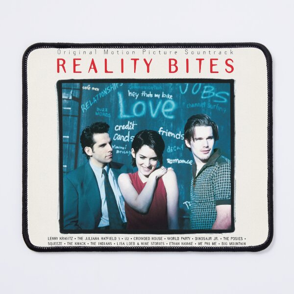 Item preview, Reality Bites - Movie Soundtrack 94 designed and sold by Miaou Studio.
