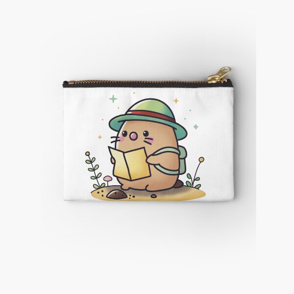 Item preview, Adorable Mole Explorer designed and sold by PieChocolate.