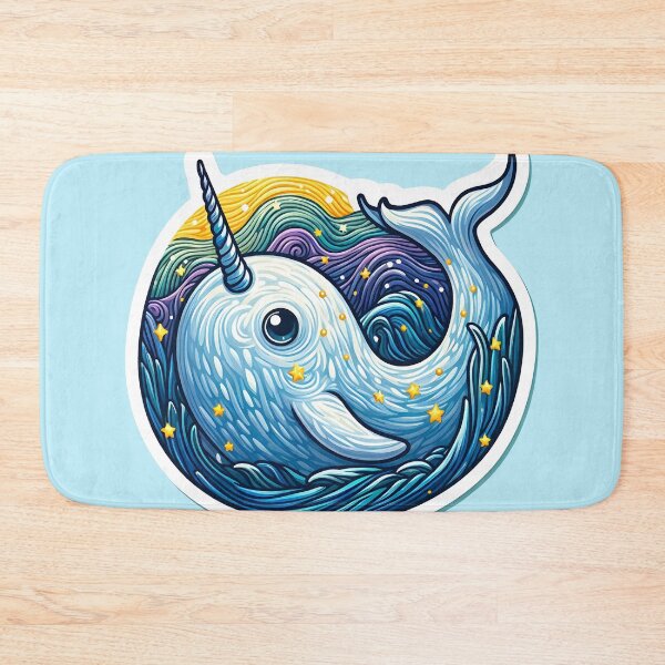 Item preview, Narwhal Art #34 | Narwhal Lovers designed and sold by ksgraphics222.