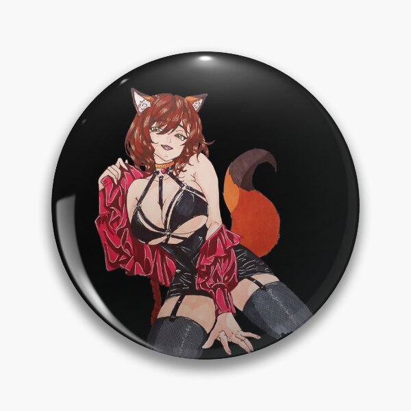 Item preview, Foxie - Spicy girl designed and sold by RowenaTmT.