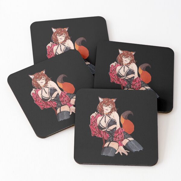 Item preview, Foxie - Spicy girl designed and sold by RowenaTmT.