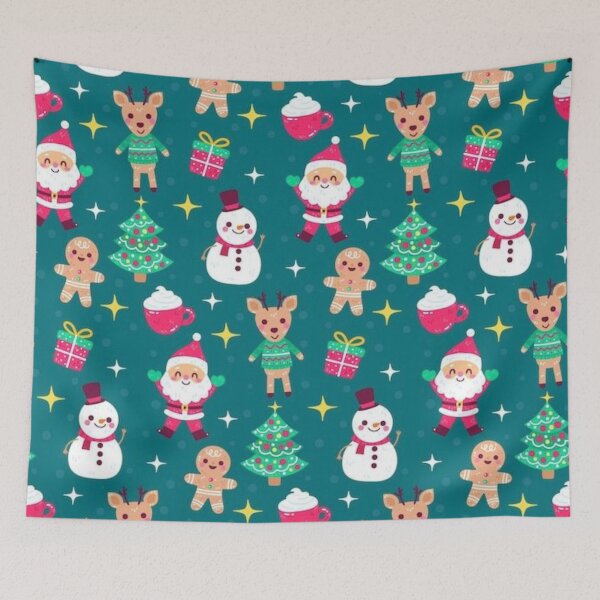 Item preview, Festive Gnome designed and sold by JonysCreativeDesigns.