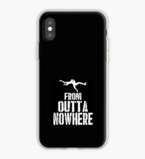 randy orton from outta nowhere iPhone Case