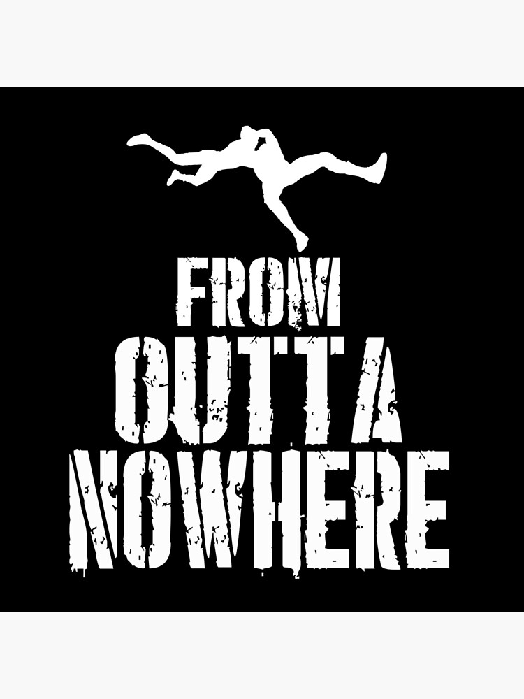 Randy Orton From Outta Nowhere Tote Bag By Blackmassdesign Redbubble