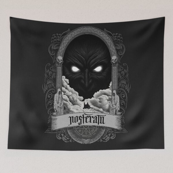 Item preview, Nosferatu designed and sold by theusher.