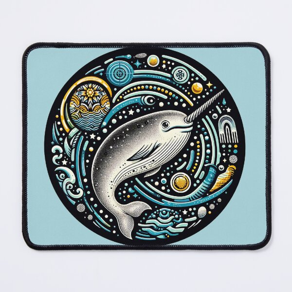 Item preview, Narwhal Art #35 | Narwhal Lovers designed and sold by ksgraphics222.