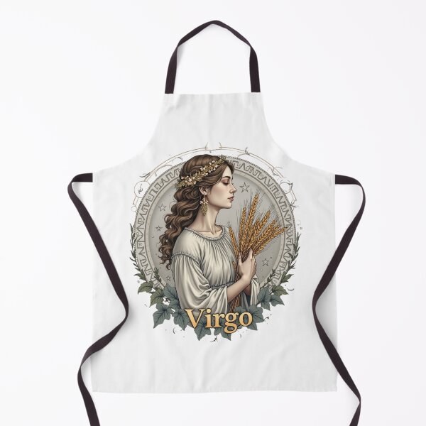 Item preview, Virgo – Organized for 2025 designed and sold by SignumShop.