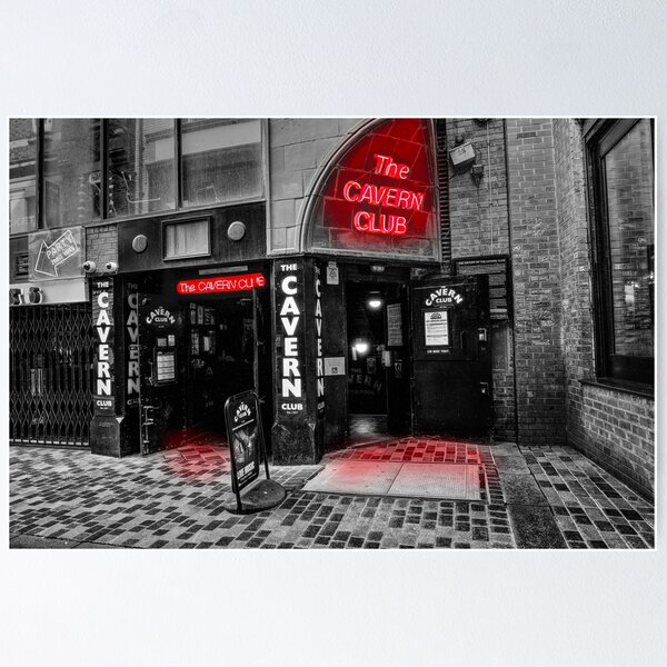 Item preview, The Cavern Club Liverpool  designed and sold by Alisonchambers2.