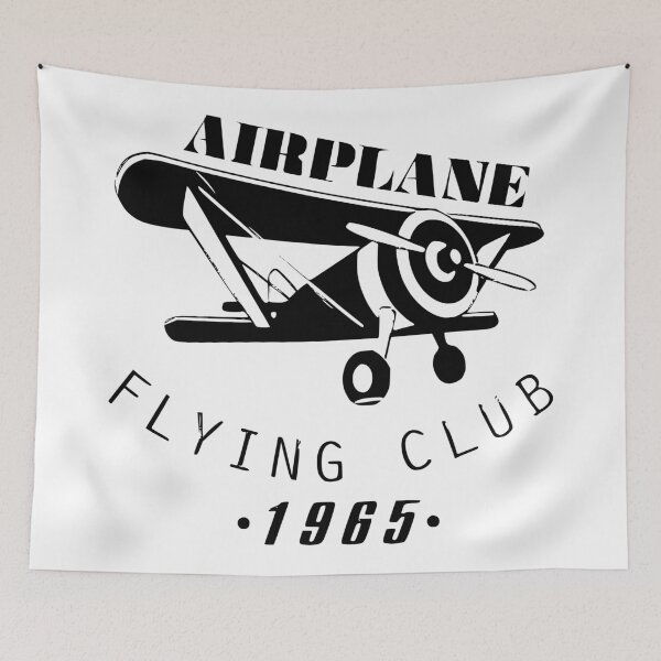 Item preview, BEST Flying Club Pilot -wht designed and sold by LuizSilva1983.