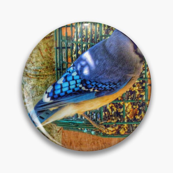 Item preview, Bluejay  designed and sold by Larrysphotos.