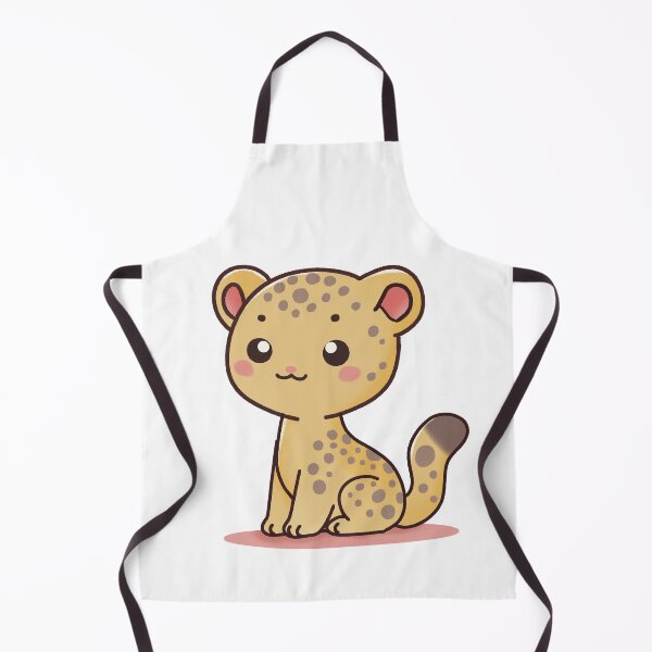 Item preview, Adorable Leopard Cub designed and sold by PieChocolate.