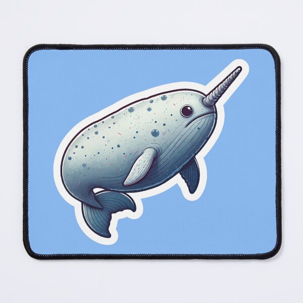 Item preview, Narwhal Art #36 | Narwhal Lovers designed and sold by ksgraphics222.