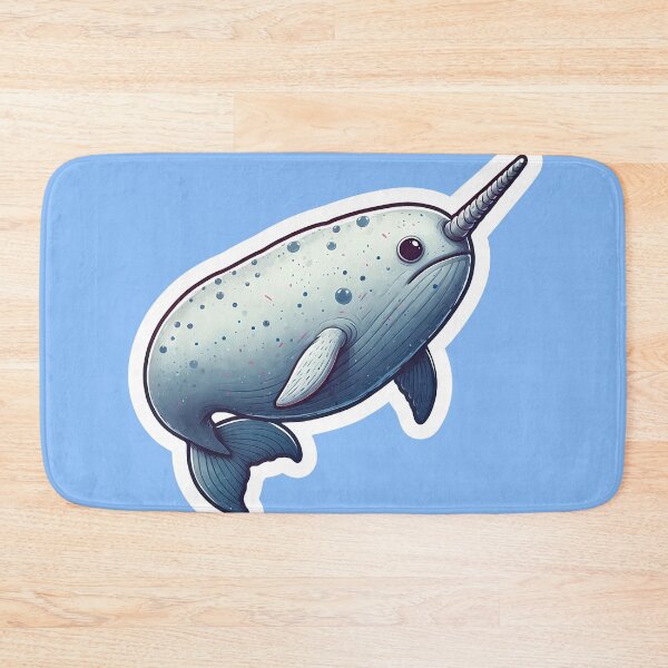 Item preview, Narwhal Art #36 | Narwhal Lovers designed and sold by ksgraphics222.