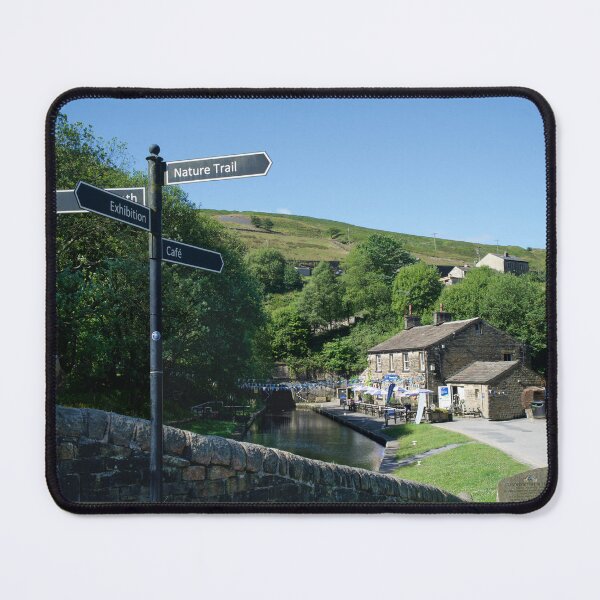 Item preview, Marsden Huddersfield  designed and sold by Alisonchambers2.