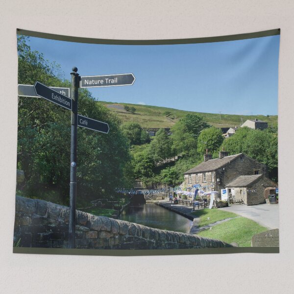 Item preview, Marsden Huddersfield  designed and sold by Alisonchambers2.