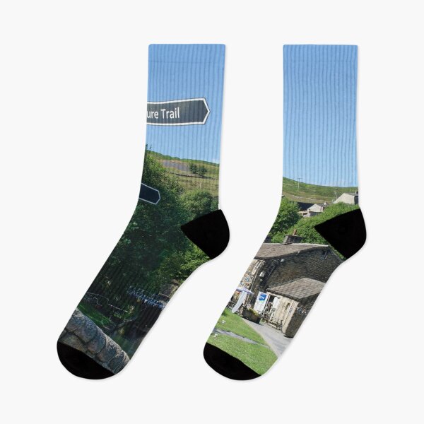 Item preview, Marsden Huddersfield  designed and sold by Alisonchambers2.