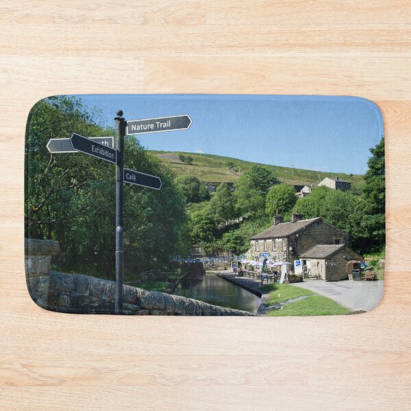 Item preview, Marsden Huddersfield  designed and sold by Alisonchambers2.