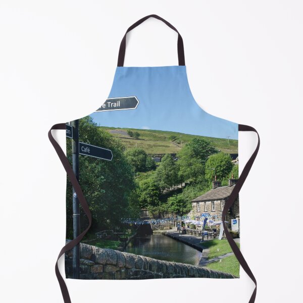 Item preview, Marsden Huddersfield  designed and sold by Alisonchambers2.
