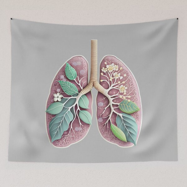 Item preview, Flower Lungs designed and sold by DoctorDon.