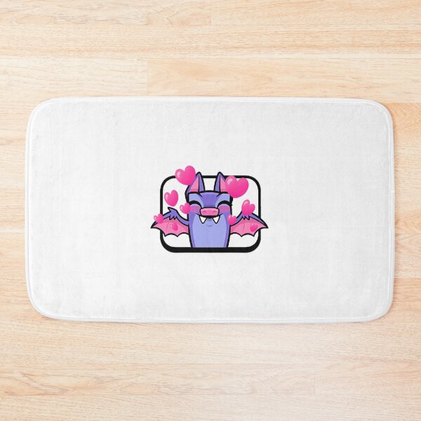 Item preview, Bat Embrace - Clash Royale Inspired Design designed and sold by ClashInAShort YT.