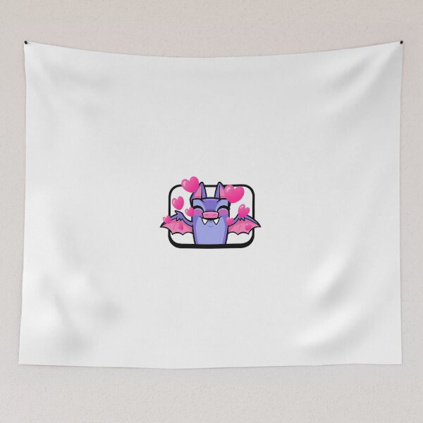 Item preview, Bat Embrace - Clash Royale Inspired Design designed and sold by ClashInAShort YT.