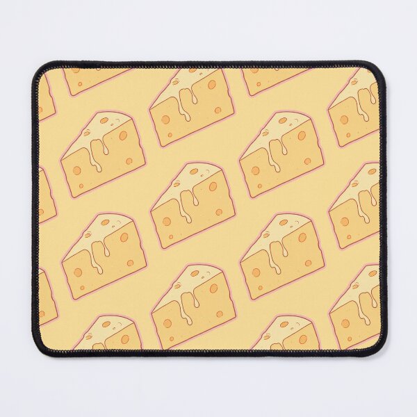 Item preview, Melty Yummy Cheddar Cheese Slice designed and sold by CriaCreative.